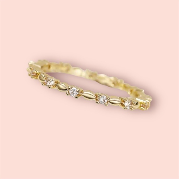 Jewelry - Stackable Ring